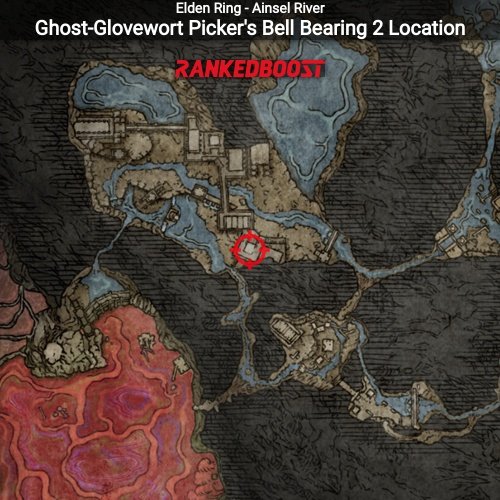ghost glovewort 2 location